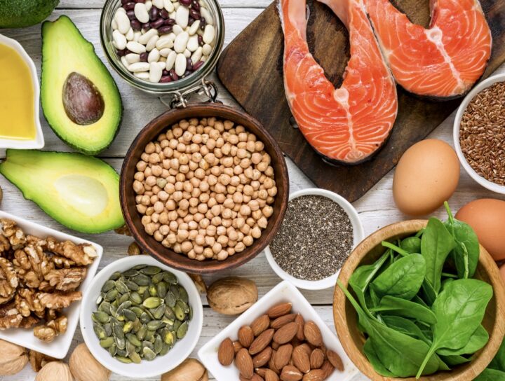 Omega fats